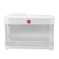 thumbnail image 4 of Aquarium Tank,Smart Aquarium Tank White USB Small Fish Tank Intelligent Ecological Fish Tank Unbeatable Value, 4 of 8