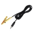 thumbnail image 1 of Conector de con Clip de Recogida de Violín Chino Erhu de 3,5 Mm para Instrumentos Musicales - Negro Erhu, se describe Baoblaze Clip de recogida de guitarra, 1 of 8
