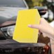 thumbnail image 4 of Car Wash Sponges 2Pcs Yellow with Scratch-Free Cleaning for Glass and Wheels, 4 of 5