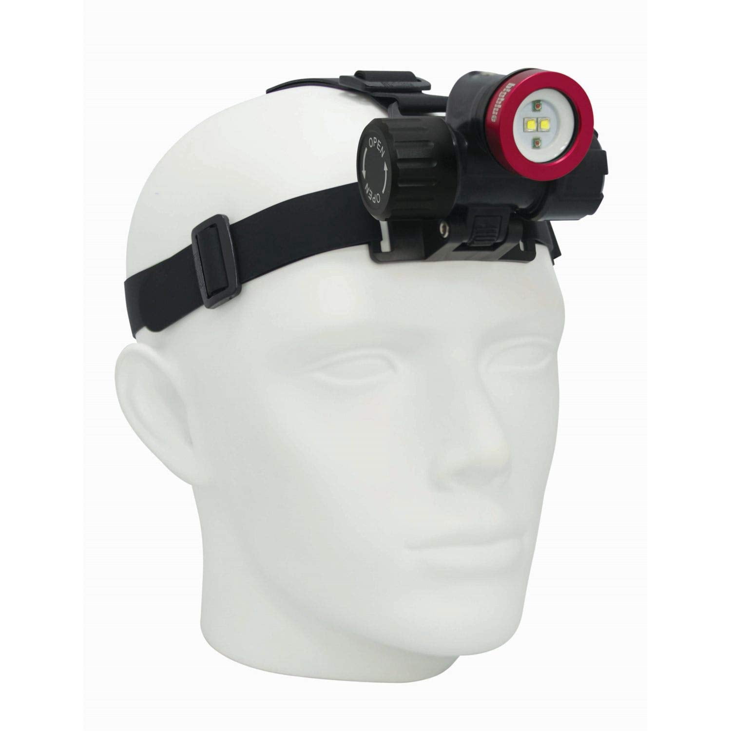 Bigblue HL450XW 450 Lumens Head Lamp