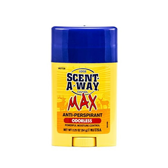 Hunters Specialties Scent-A-Way Anti-Perspirant, 2.25 oz