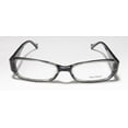 thumbnail image 3 of VERA WANG Eyeglasses V164 Sage Tortoise 52MM, 3 of 9