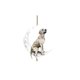 thumbnail image 1 of Árbol de Navidad Decoraciones Perro Colgante, Colgante de Decoración Del Árbol de Navidad, Colgante de Acrílico Plano, Decoración de Casa Y Coche Ornamentos Del Árbol de Navidad, 1 of 1