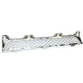 thumbnail image 5 of Front Bumper Grille Compatible with JAGUAR XJ 2011-2015 Center Chrome, 5 of 5
