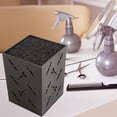 thumbnail image 3 of estuche porta tijeras,Tijeras de peluquero profesional caja de almacenamiento, de peluquería Shear rack case modern,peine peluquero porta clips gran capacidad,cuidador de cepillos de, 3 of 8