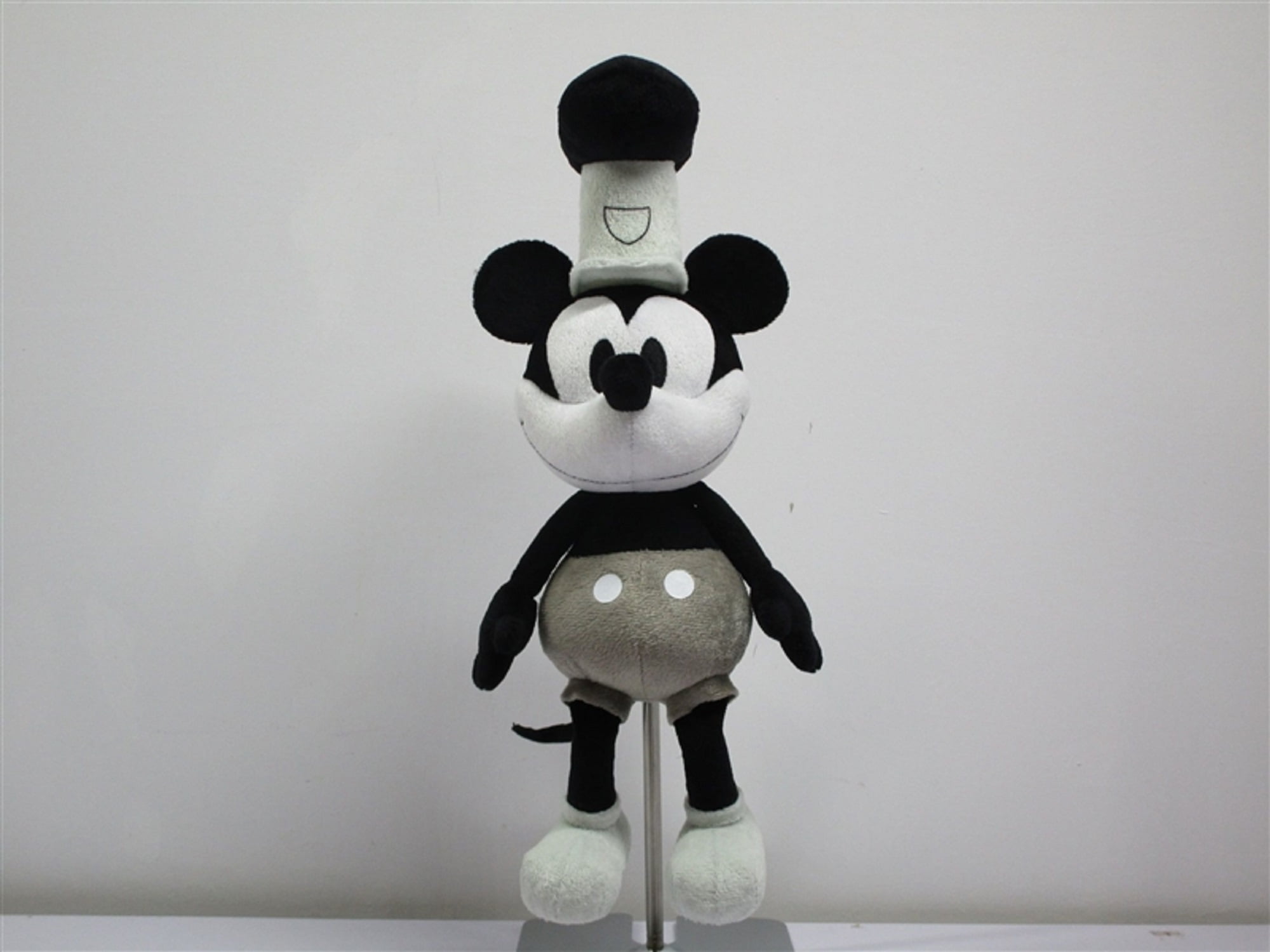 mickey mouse steamboat willie plush