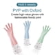 thumbnail image 4 of 2 pares de guantes para lavar platos a prueba de aceite, guantes de limpieza de manga larga, anticaídas, 4 of 5