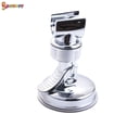 thumbnail image 3 of Spencer 1 Pack Shower Head Handset Holder Suction Cup Chrome Bathroom Wall Mount Adjustable Suction Bracket, 3 of 8