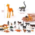 thumbnail image 7 of D-FantiX Kids Animals Figures Toys Advent Calendar for Kids, 2025 Realistic Animal Figurine Toys Christmas Advent Calendar Xmas 24 Days Christmas Countdown Calender for Boys and Girls, 7 of 7