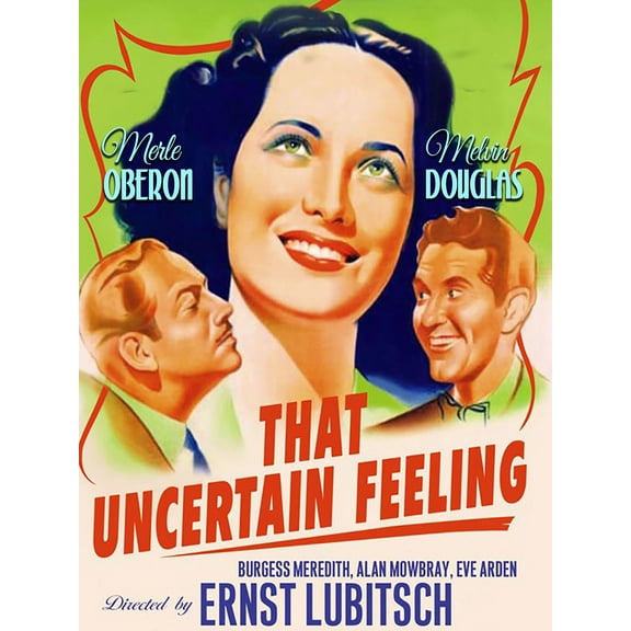 That Uncertain Feeling