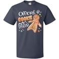 thumbnail image 3 of Inktastic Official Cookie Tester Cute Gingerbread T-Shirt, 3 of 5