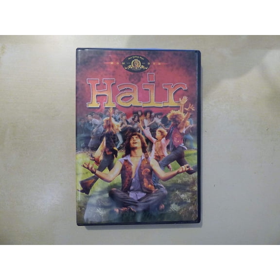 Hair DVD (Sealed)