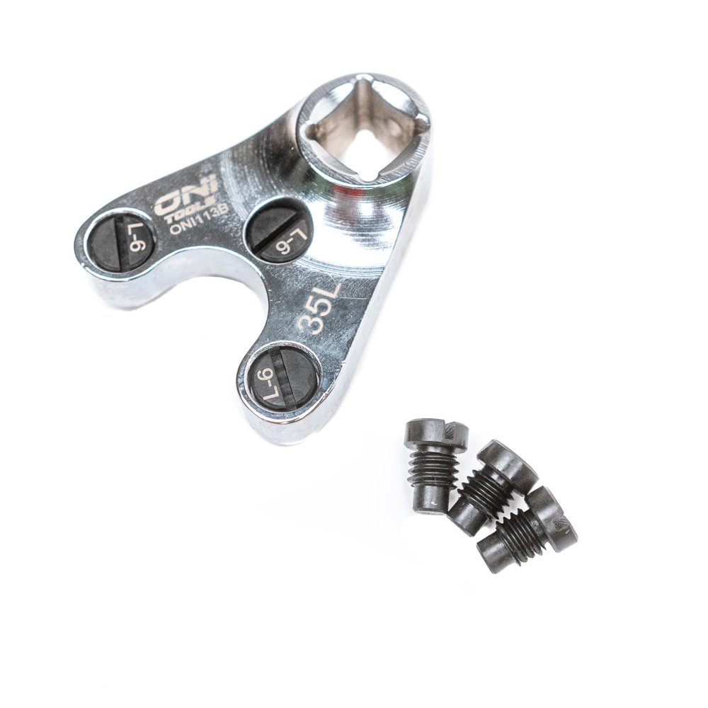 Outboard Trim Tilt Pin Wrench Cap Removal Tool AMT0009 YB06548 Alternative 35mm x 6mm for Showa