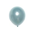 thumbnail image 6 of Efavormart 25 Pack | 12" Dusty Blue Double Stuffed Prepacked Latex Balloons, 6 of 10