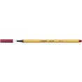 thumbnail image 4 of STABILO Point 88 Fineliner Pen,Dark Red,Pack of 10, 4 of 4