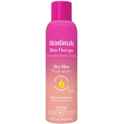 Skintimate Skin Therapy Dry Skin Women's Shave Gel, 7 Oz