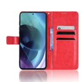 thumbnail image 3 of Funda tipo libro para Motorola MOTO G71, cartera todo‑en‑uno, funda multifuncional con tarjetero y correa de muñeca desmontable, 3 of 5
