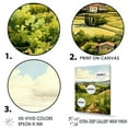 thumbnail image 3 of Designart "Scenic Vineyard Elegance V" Vineyard Canvas Prints, 3 of 7