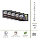 thumbnail image 2 of Jabones de Carbon Activado bienestar NEEM ERFRE Paquete de 5 barra 150GR c/u, 2 of 2