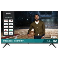 Hisense 43" Class 2K LCD FHD Android Smart TV H55 Series 43H5500G