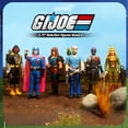 thumbnail image 4 of Figuras de reacción Super7 GI Joe Tribus militares Colección clásica retro Tide Play Regalo nostálgico Juguetes para niños Serie de tarjetas colgantes, 4 of 5