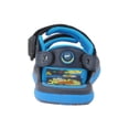 thumbnail image 4 of GP9175 Easy "SNAP LOCK" Magnet Closure Durable Outdoor Water Sandals for Kids (Size: T6.5-K7), 4 of 8