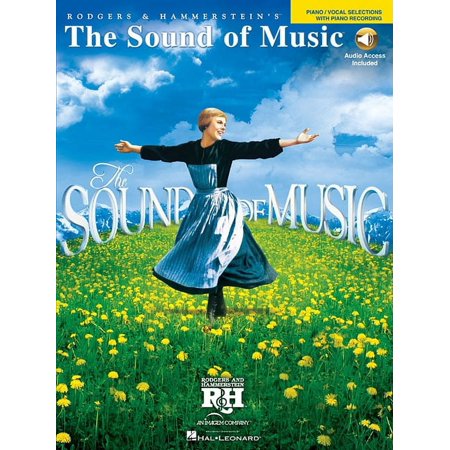 The Sound of Music Book/Online Audio, (Paperback)