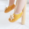 thumbnail image 1 of LSLJS Toddler Baby Girls Kids Rabbit Soft Sole Rubber Shoes Socks Slipper Stocking, Baby Socks, 1 of 9