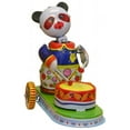 thumbnail image 1 of Jouet de Collection en Étain - Batteur de Panda, 1 of 1