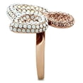 thumbnail image 4 of Brass Ring Top GRD Crystal Multi GL219 for Women Style Rose, 4 of 4