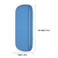 thumbnail image 3 of Estuche suave y duradero de para 3.0 Funda protectora de goma de silicona Funda protectora Envoltura protectora Azul, 3 of 6