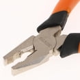 thumbnail image 3 of 1 Uds., Alicates multifunción, de ambre, herramienta de , deslizante, acero con alto contenido de pulgadas niquedo Gloria Alicates Lineman, 3 of 8