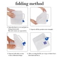 thumbnail image 4 of 1.32gal Collapsible Camping Water Storage Cubes Jug Water Container with Spigot Foldable Outdoor, 4 of 7