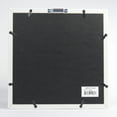 thumbnail image 3 of Lawrence Frames 5x5 Wide Border Matted Frame - Gallery White 10x10, 3 of 3