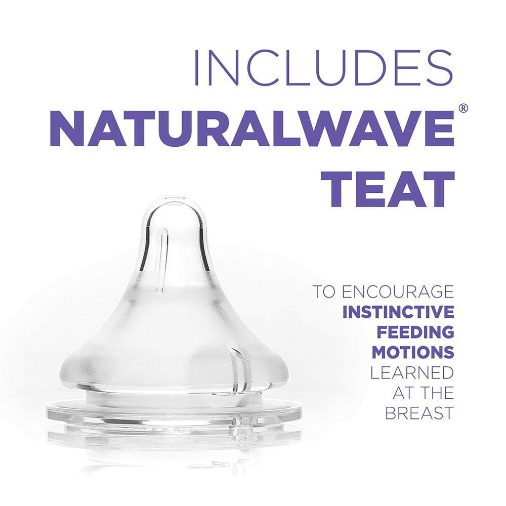 Lansinoh Manual Breast Pump with Stimulation and Expression Modes, Portable Breast Pump Compatible with all Lansinoh Baby Bottles & Breast Milk Storage Bags Single pack