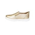 thumbnail image 3 of Mocasines Casuales LEON Coqueta Niña Oro Piel 157104S, 3 of 3