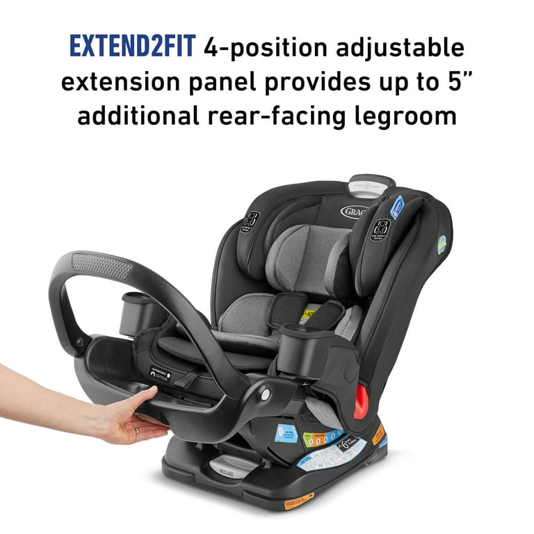 Graco Extend2fit Graco Extend To Fit Rapid Remove Graco Extend2Fit