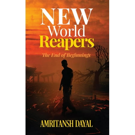 New World Reapers - eBook (Best Rapper In The World 2019)