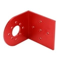 thumbnail image 1 of Fyydes Support de Moteur en Métal RC, Base de Moteur Flexible Haute RC pour Moteurs 4082 5055, 1 of 8
