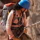 thumbnail image 3 of Micro rotador dispositivo giratorio de seguridad accesorio colgante para escalada en roca, hamaca colgante, columpio de árbol web, danza aérea, columpio para niños, 3 of 8