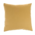 thumbnail image 4 of Funda de almohada decorativa moderna Yotijar Funda de almohada bordada 18x18 pulgadas Amarillo, 4 of 8