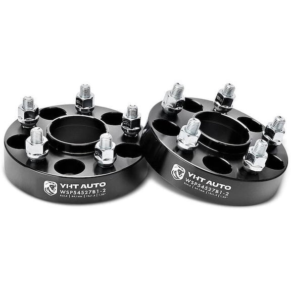 Wheel Spacer Kit 2 - Compatible with 1998 - 2002 Honda Accord 1999 2000 2001