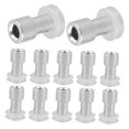 thumbnail image 4 of ORDDIART 12Pcs Float Valve for Pressure Pots Silicone Safe Operation for Duo Use, 4 of 8
