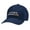 Navy Blue, variant on Youth Unisex Wordmark Adjustable Cap Hat