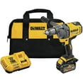 thumbnail image 1 of DEWALT 60V MAX Cordless Drill for Concrete Mixing, E-Clutch System DCD130T1, 1 of 11