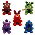 thumbnail image 3 of Five Nights At Freddy's Plush Toy For Collectibles, Security Breach Plush Doll Christmas Birthday Gifts, 3 of 3