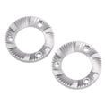 thumbnail image 1 of Flat 1 Set Coffee Grinding Flat Burrs 40mm High Uniformity Stainless Steel Beans Grinder Tools, 1 of 7