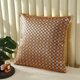 thumbnail image 1 of Hogar y cocina, Electrodomésticos, Funda de almohada de ratán Summer Ice, ideal para oficina, respaldo de sofá, funda de poliéster extraíble y lavable., 1 of 6