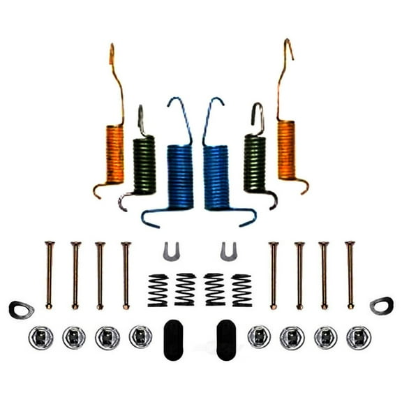 Raybestos H7160 Professional Grade Drum Brake Hardware Kit