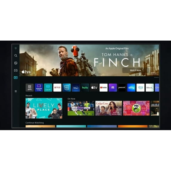 Pre-Owned Samsung 85" Class 4K (2160p) Smart QLED TV (QN85Q60CDF)